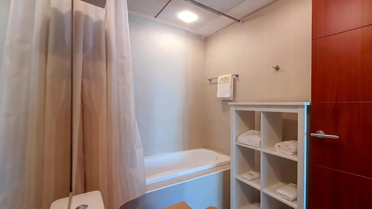 Lux Bnb Standpoint Tower Burj&Sea Views Dubaj